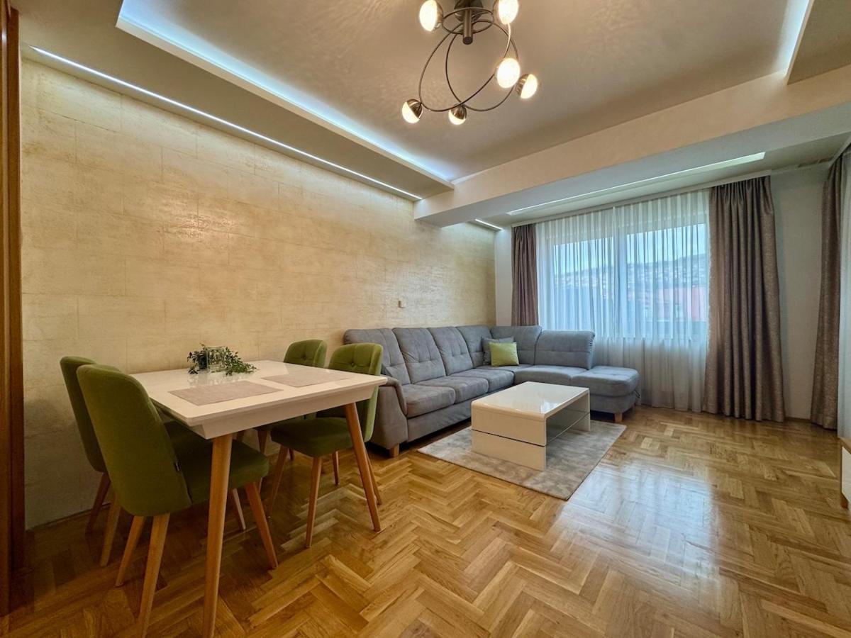 Modern & Elegant With Free Parking Apartman Sarajevo